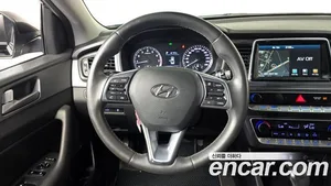 Hyundai Sonata, 2017 — миниатюра 15
