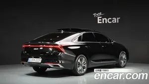 Kia K8, 2023 — миниатюра 2