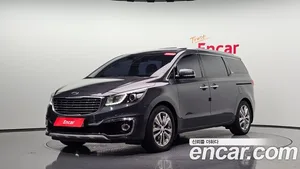 Kia Carnival, 2017 — миниатюра 1