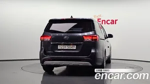 Kia Carnival, 2017 — миниатюра 4