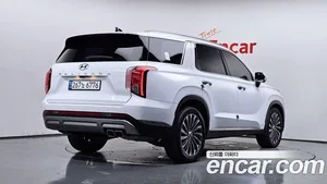 Hyundai Palisade, 2024 — миниатюра 2