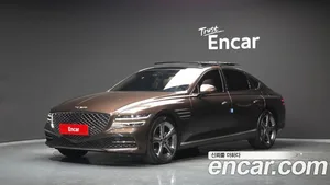 Genesis G80, 2020 — миниатюра 1
