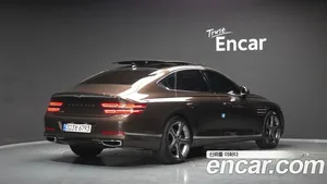 Genesis G80, 2020 — миниатюра 2