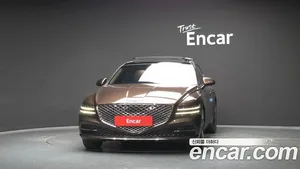 Genesis G80, 2020 — миниатюра 3