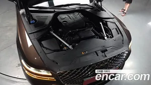 Genesis G80, 2020 — миниатюра 6