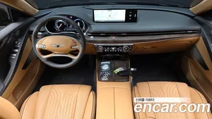 Genesis G80, 2020 — миниатюра 7