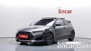 Hyundai Veloster, 2019 — миниатюра 1