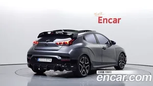 Hyundai Veloster, 2019 — миниатюра 2