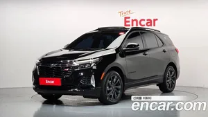 Chevrolet Equinox, 2022 — миниатюра 1