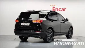 Chevrolet Equinox, 2022 — миниатюра 2