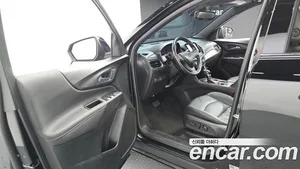 Chevrolet Equinox, 2022 — миниатюра 10