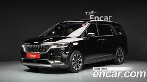Kia Carnival, 2022 — миниатюра 1