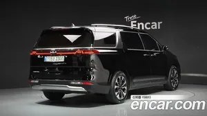 Kia Carnival, 2022 — миниатюра 3