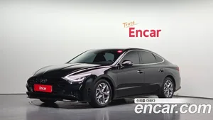 Hyundai Sonata, 2022 — миниатюра 1