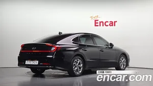 Hyundai Sonata, 2022 — миниатюра 2