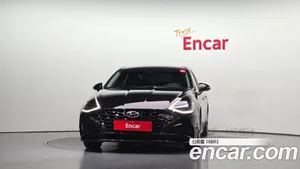 Hyundai Sonata, 2022 — миниатюра 3