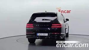 Genesis GV80, 2020 — миниатюра 4