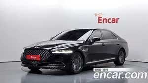 Genesis G90, 2019 — миниатюра 1