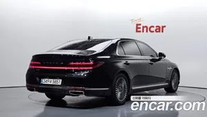 Genesis G90, 2019 — миниатюра 2