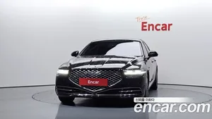 Genesis G90, 2019 — миниатюра 3