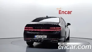 Genesis G90, 2019 — миниатюра 4