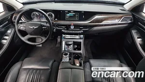 Genesis G90, 2019 — миниатюра 7