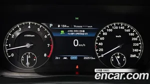 Genesis G90, 2019 — миниатюра 8