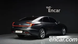 Hyundai Sonata, 2022 — миниатюра 2