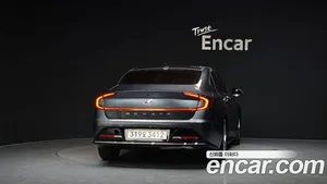 Hyundai Sonata, 2022 — миниатюра 4
