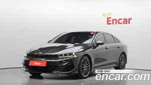 Kia K5, 2020 — миниатюра 1
