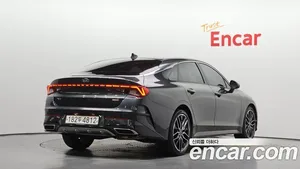 Kia K5, 2020 — миниатюра 2