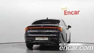 Kia K5, 2020 — миниатюра 4