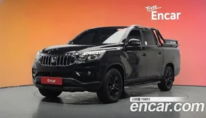 KGM Rexton, 2019 — миниатюра 30