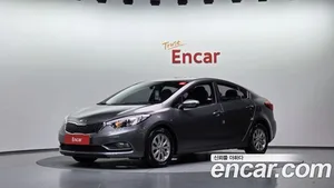 Kia K3, 2014 — миниатюра 1