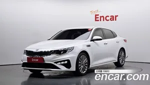 Kia K5, 2019 — миниатюра 1