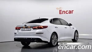 Kia K5, 2019 — миниатюра 2