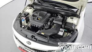 Kia K5, 2019 — миниатюра 6