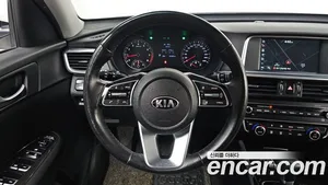 Kia K5, 2019 — миниатюра 19