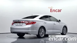Hyundai Grandeur, 2015 — миниатюра 1