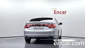 Hyundai Grandeur, 2015 — миниатюра 3