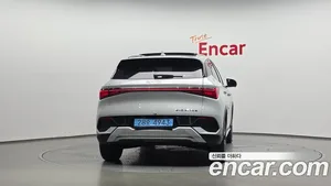 BYD Atto 3, 2025 — миниатюра 4