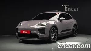 Porsche Macan, 2025 — миниатюра 1