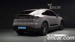 Porsche Macan, 2025 — миниатюра 2