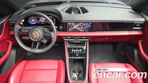 Porsche Macan, 2025 — миниатюра 7