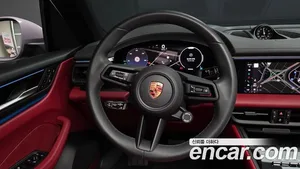 Porsche Macan, 2025 — миниатюра 13