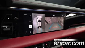Porsche Macan, 2025 — миниатюра 15