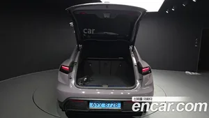 Porsche Macan, 2025 — миниатюра 20