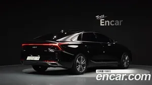 Kia K8, 2022 — миниатюра 2