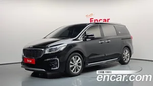 Kia Carnival, 2019 — миниатюра 1