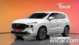 Hyundai Santa Fe, 2021 — миниатюра 37